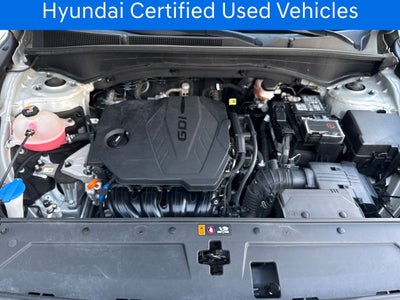 2023 Hyundai SANTA FE SEL CERTIFIED