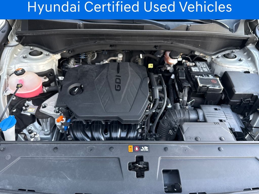 2023 Hyundai SANTA FE SEL CERTIFIED