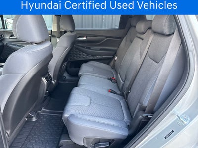2023 Hyundai SANTA FE SEL CERTIFIED