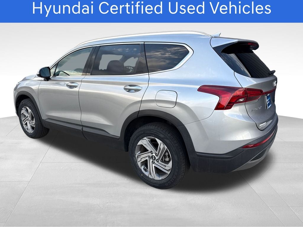 2023 Hyundai SANTA FE SEL CERTIFIED