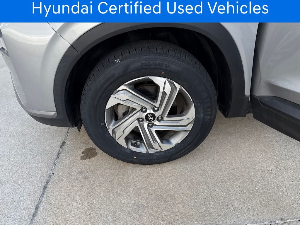 2023 Hyundai SANTA FE SEL CERTIFIED