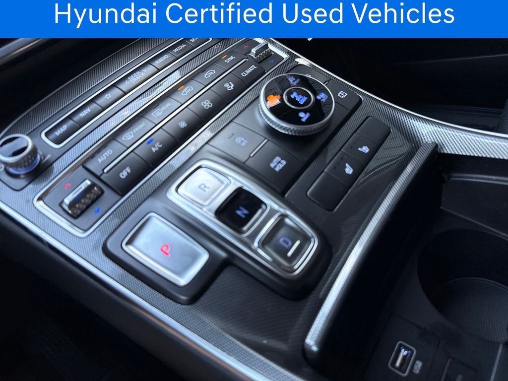 2023 Hyundai SANTA FE SEL CERTIFIED