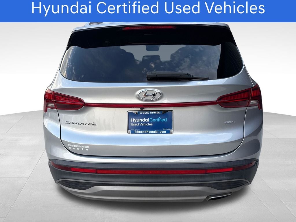 2023 Hyundai SANTA FE SEL CERTIFIED