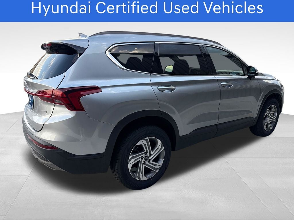 2023 Hyundai SANTA FE SEL CERTIFIED
