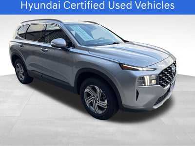 2023 Hyundai SANTA FE SEL CERTIFIED