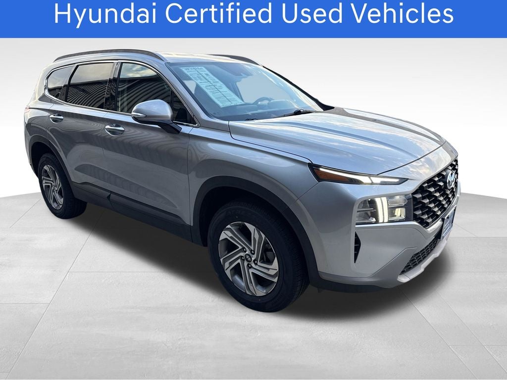 2023 Hyundai SANTA FE SEL CERTIFIED