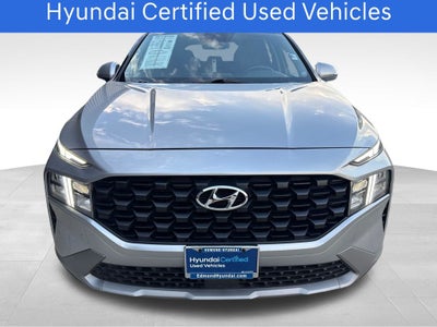 2023 Hyundai SANTA FE SEL CERTIFIED