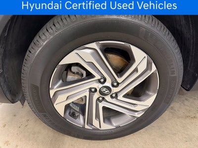 2023 Hyundai SANTA FE SEL