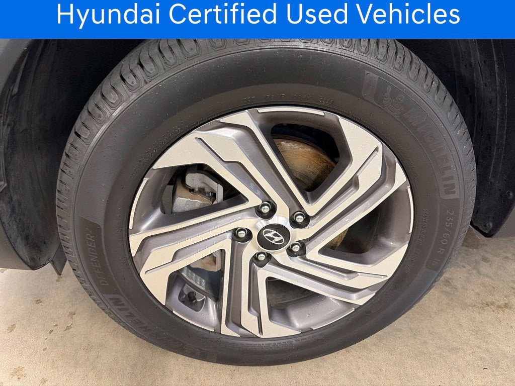 2023 Hyundai SANTA FE SEL