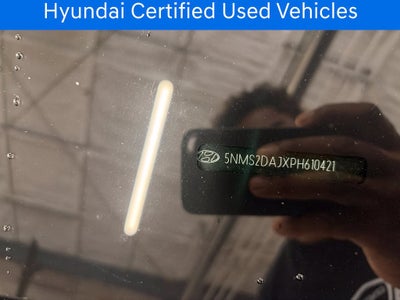2023 Hyundai SANTA FE SEL