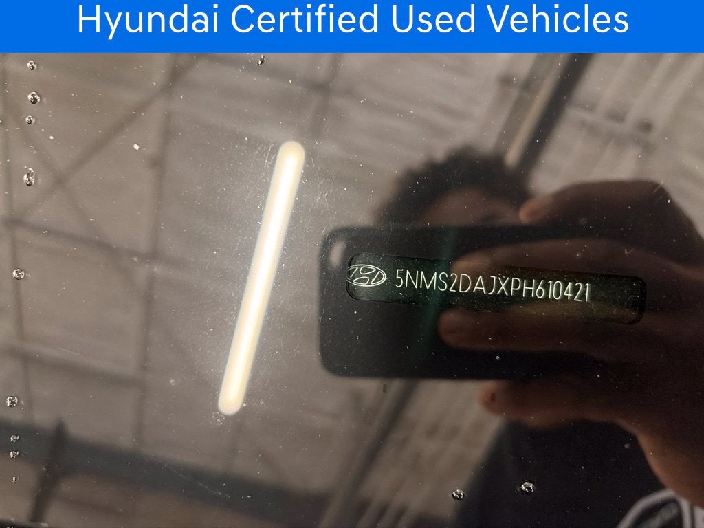 2023 Hyundai SANTA FE SEL