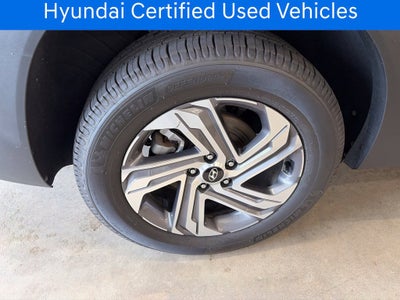 2023 Hyundai SANTA FE SEL