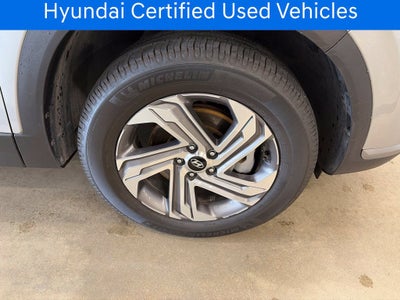 2023 Hyundai SANTA FE SEL