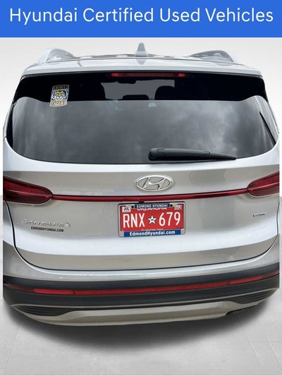 2023 Hyundai SANTA FE SEL
