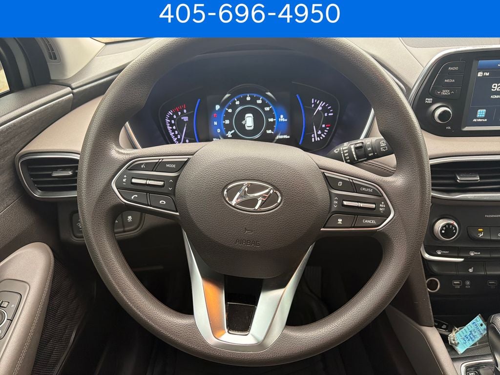 2020 Hyundai SANTA FE SEL