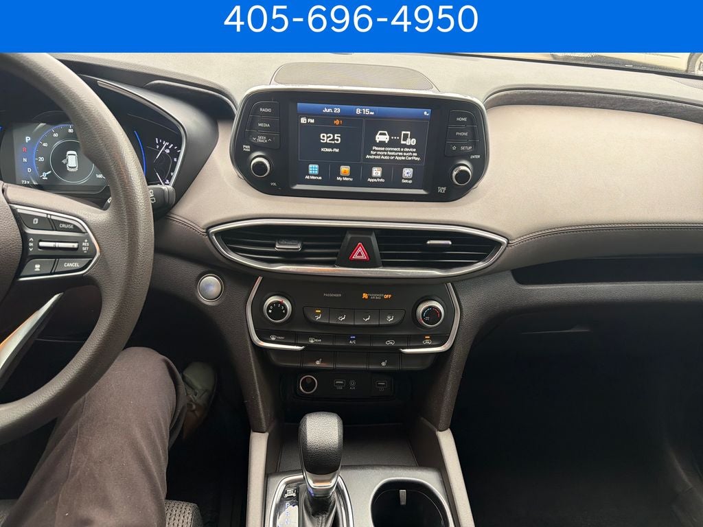 2020 Hyundai SANTA FE SEL