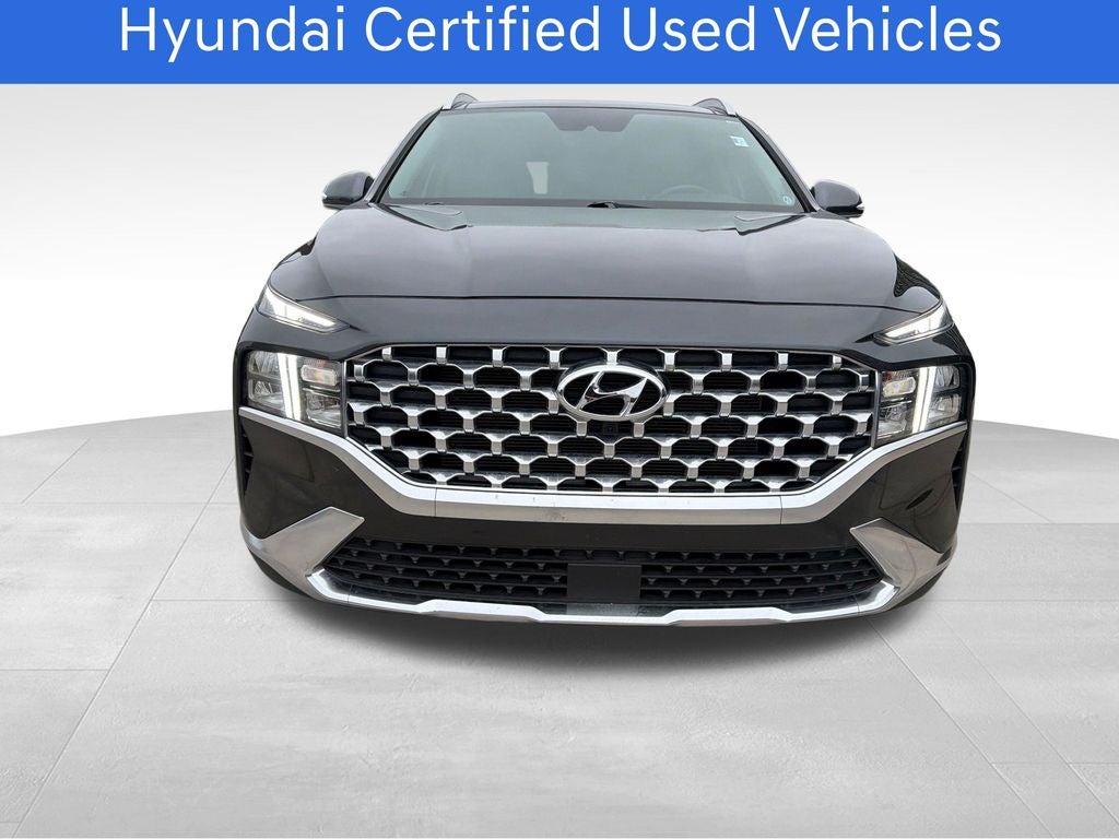 2023 Hyundai SANTA FE SEL CERTIFIED