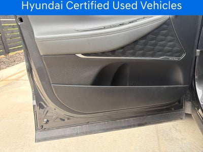 2023 Hyundai SANTA FE SEL CERTIFIED