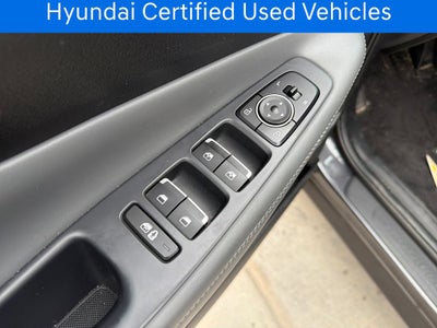 2023 Hyundai SANTA FE SEL CERTIFIED