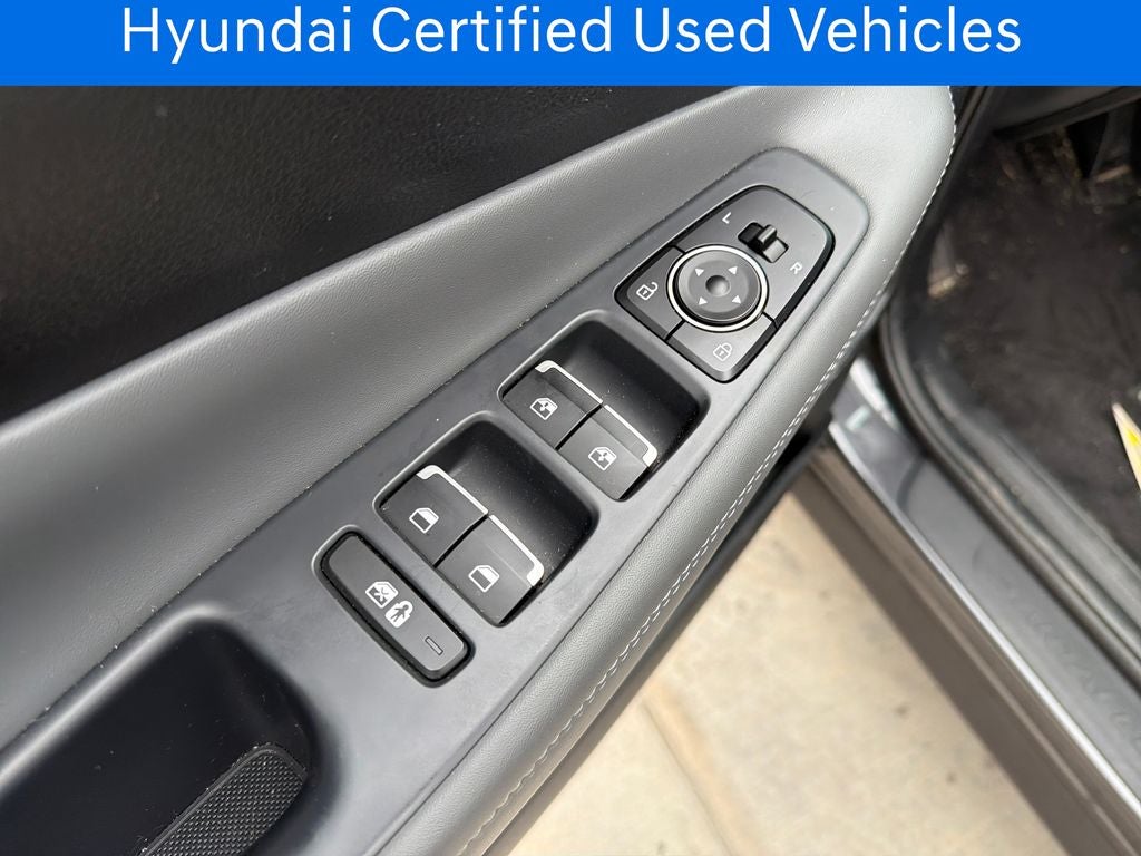 2023 Hyundai SANTA FE SEL CERTIFIED