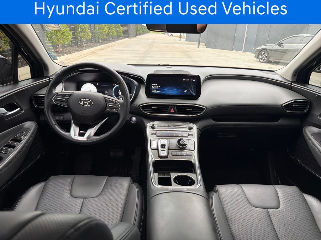 2023 Hyundai SANTA FE SEL CERTIFIED