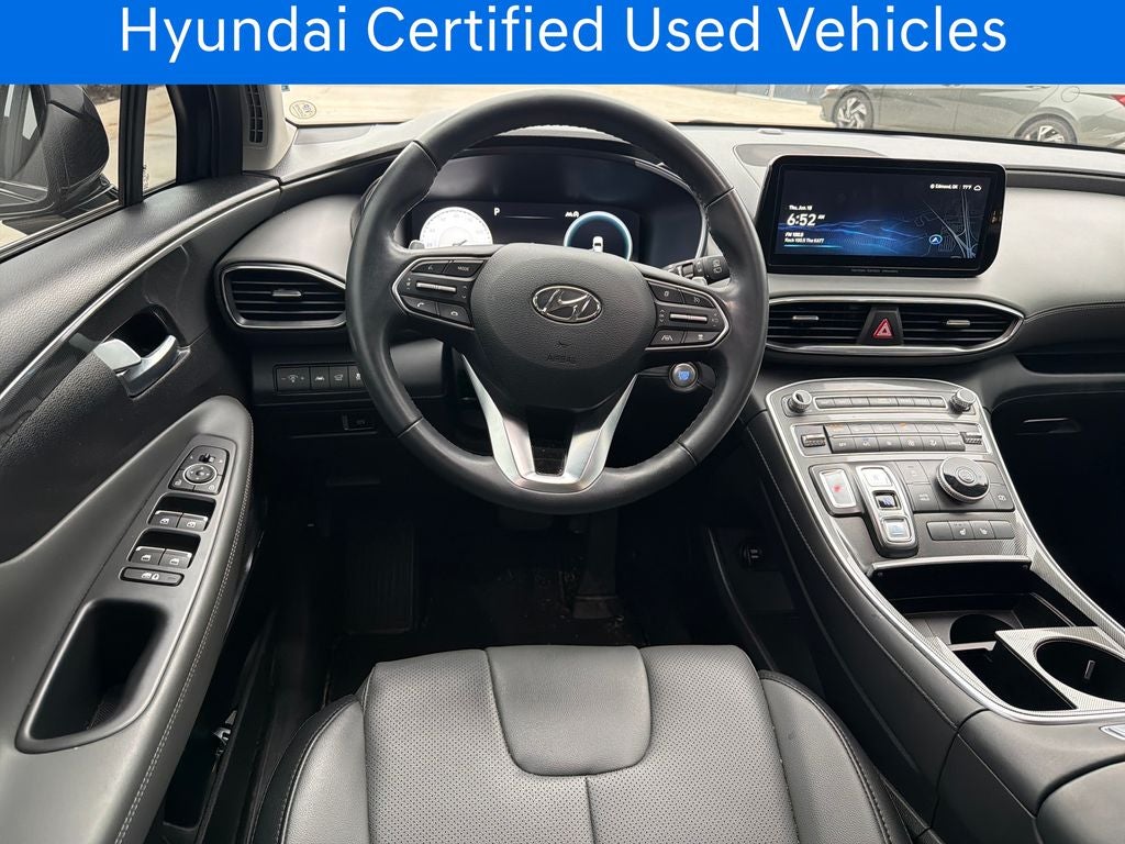 2023 Hyundai SANTA FE SEL CERTIFIED