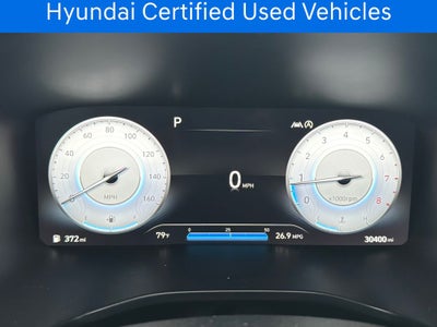 2023 Hyundai SANTA FE SEL CERTIFIED