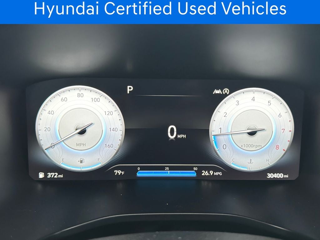 2023 Hyundai SANTA FE SEL CERTIFIED