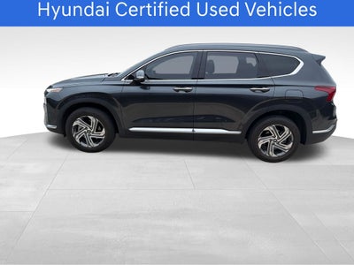 2023 Hyundai SANTA FE SEL CERTIFIED