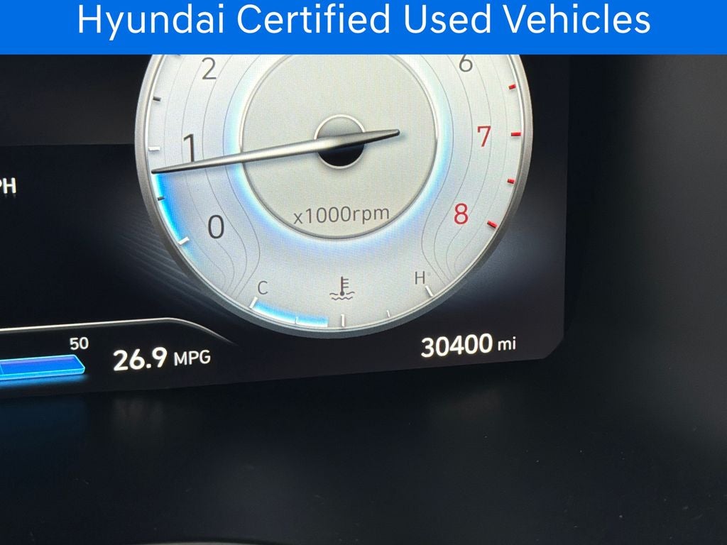 2023 Hyundai SANTA FE SEL CERTIFIED