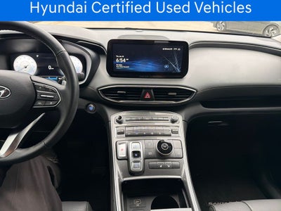 2023 Hyundai SANTA FE SEL CERTIFIED