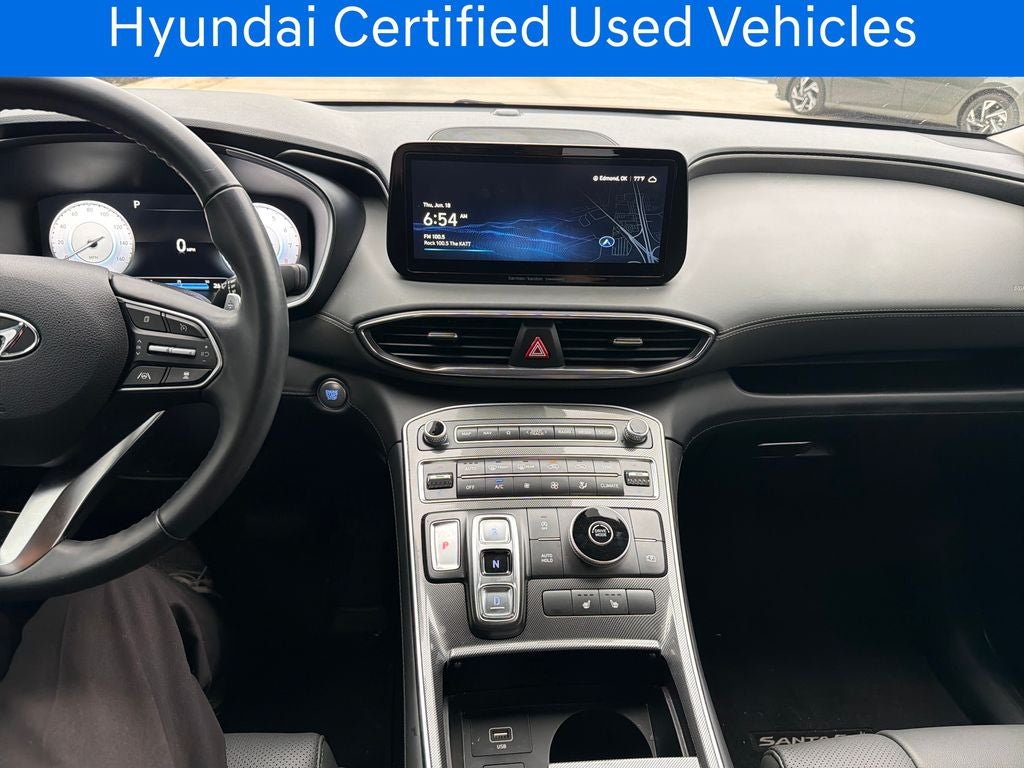 2023 Hyundai SANTA FE SEL CERTIFIED