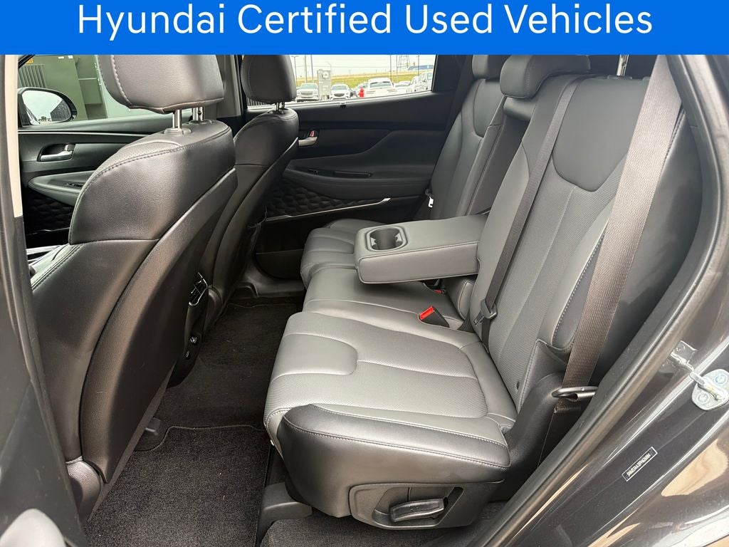 2023 Hyundai SANTA FE SEL CERTIFIED