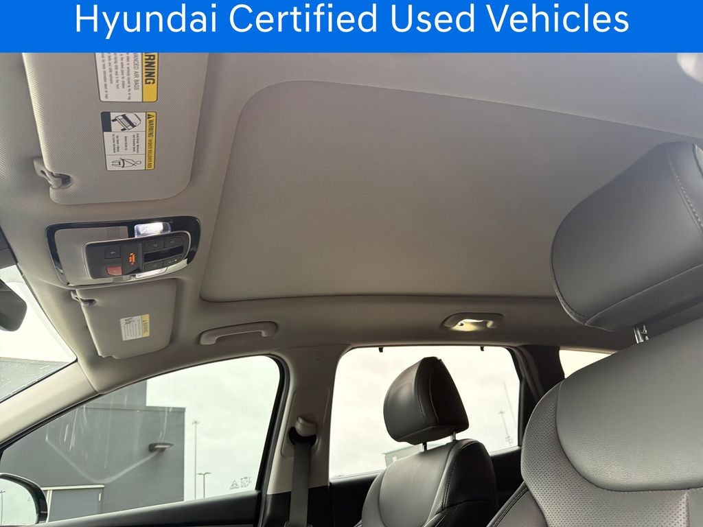 2023 Hyundai SANTA FE SEL CERTIFIED