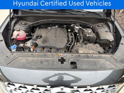 2023 Hyundai SANTA FE SEL CERTIFIED