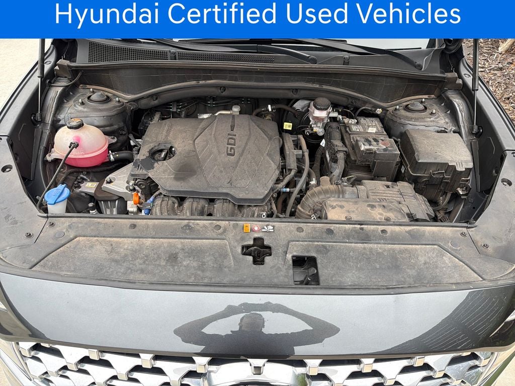 2023 Hyundai SANTA FE SEL CERTIFIED
