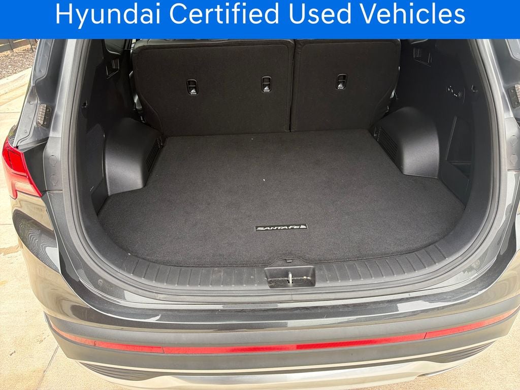 2023 Hyundai SANTA FE SEL CERTIFIED