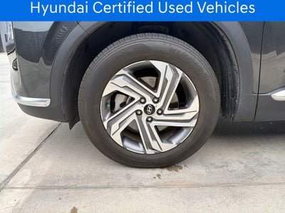 2023 Hyundai SANTA FE SEL CERTIFIED