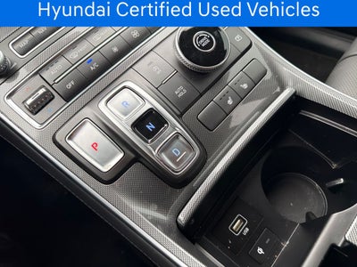 2023 Hyundai SANTA FE SEL CERTIFIED