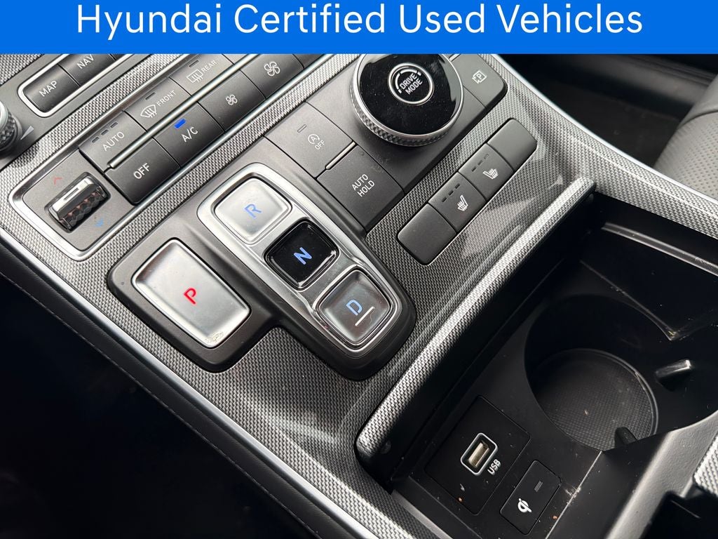 2023 Hyundai SANTA FE SEL CERTIFIED