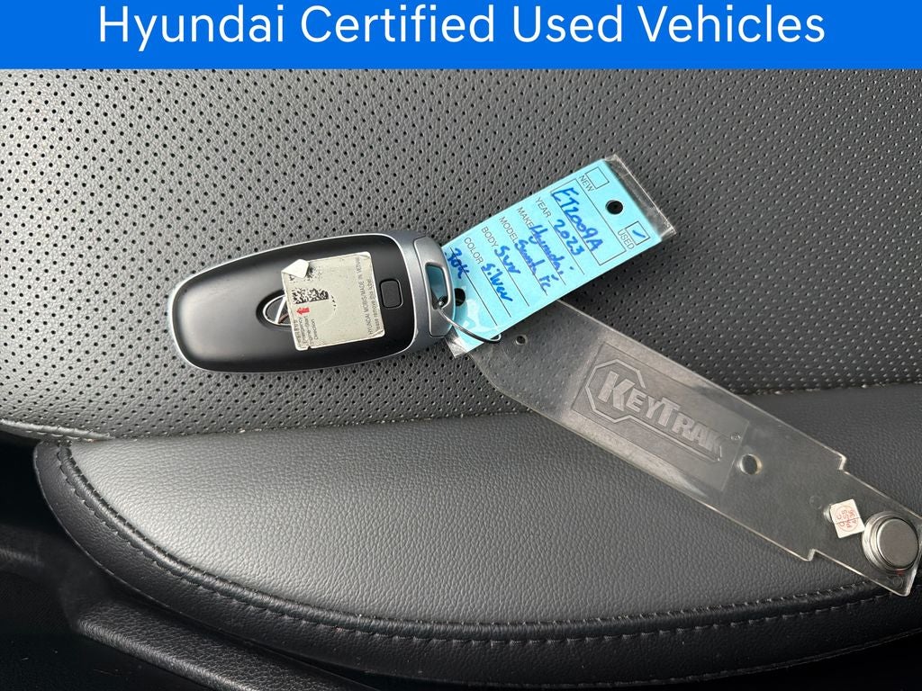 2023 Hyundai SANTA FE SEL CERTIFIED