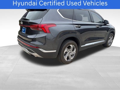 2023 Hyundai SANTA FE SEL CERTIFIED