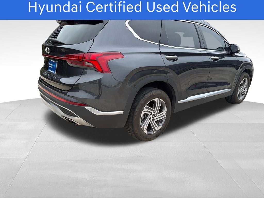 2023 Hyundai SANTA FE SEL CERTIFIED