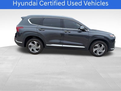 2023 Hyundai SANTA FE SEL CERTIFIED
