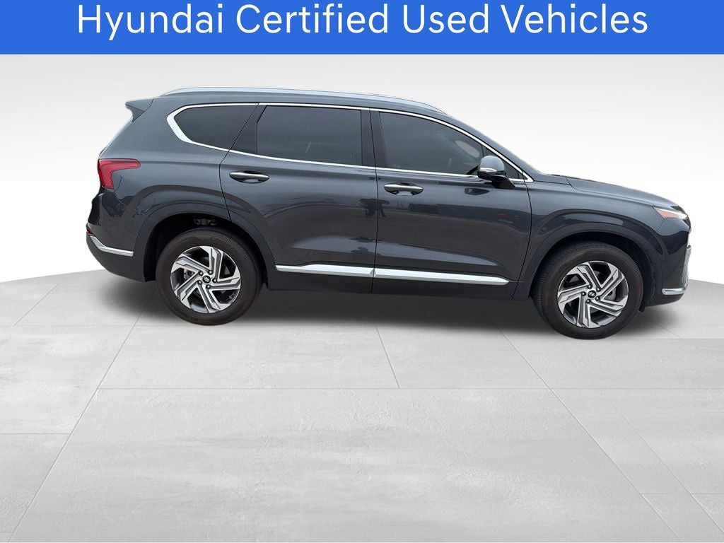 2023 Hyundai SANTA FE SEL CERTIFIED
