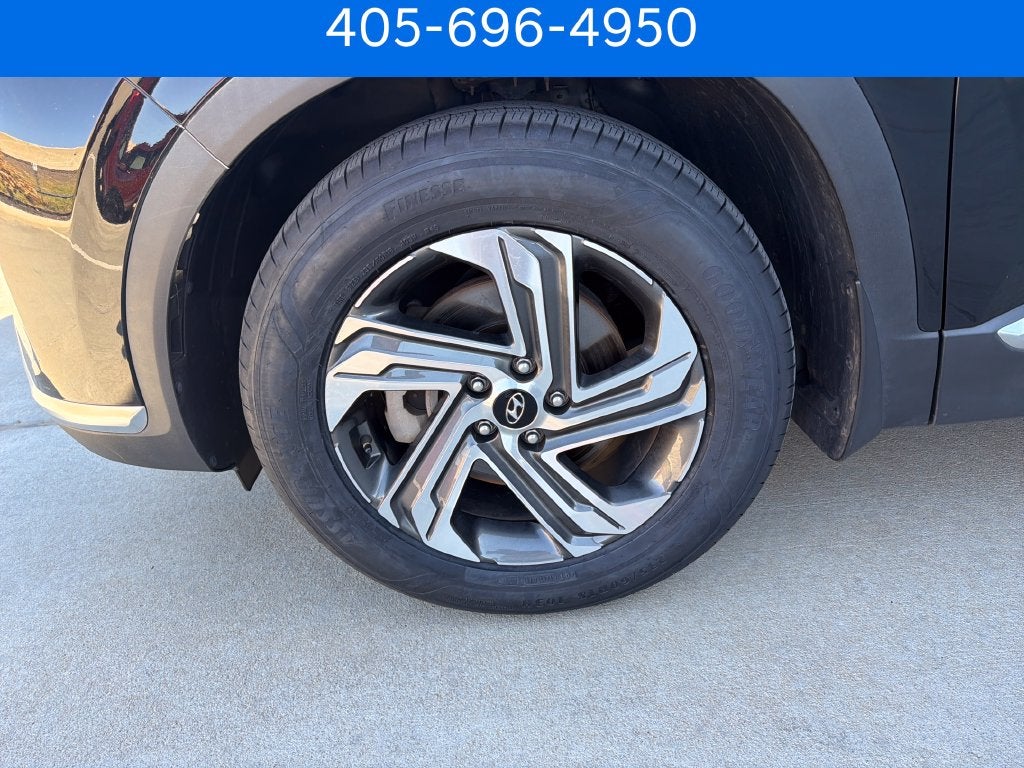 2022 Hyundai SANTA FE SEL