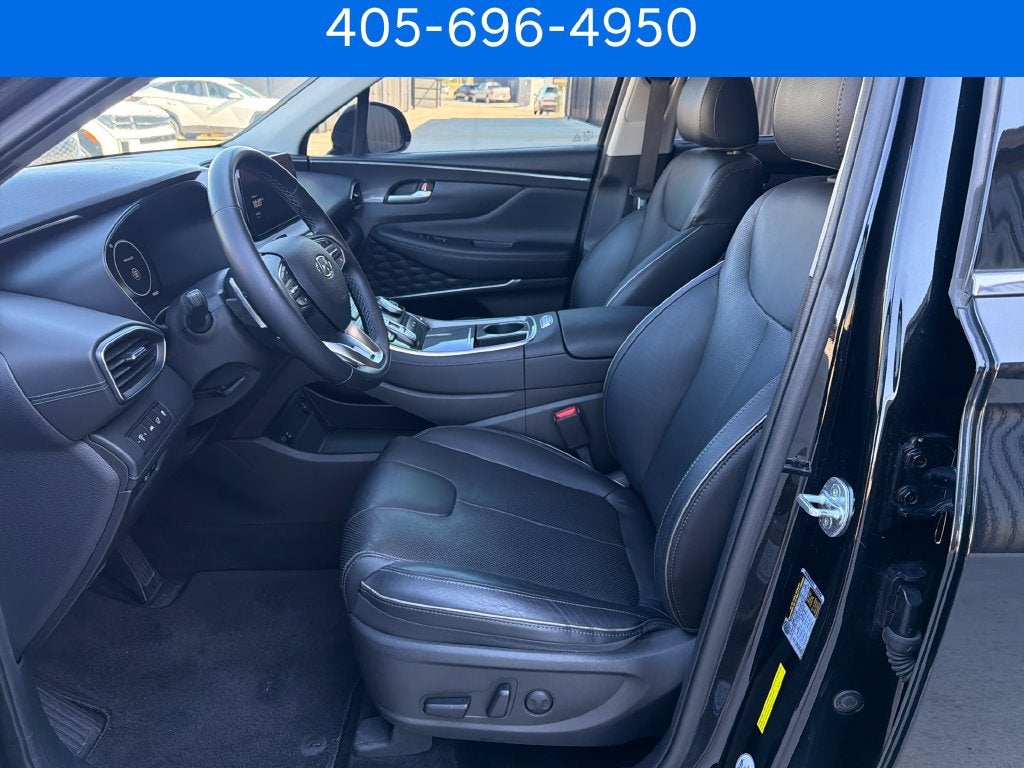 2022 Hyundai SANTA FE SEL