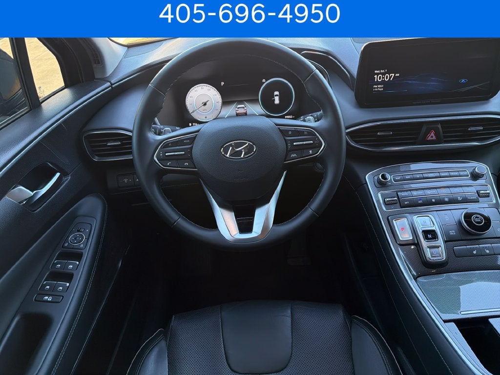 2022 Hyundai SANTA FE SEL