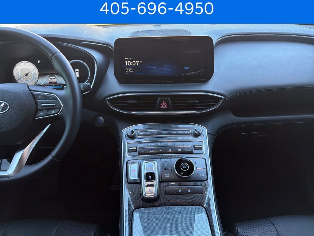 2022 Hyundai SANTA FE SEL