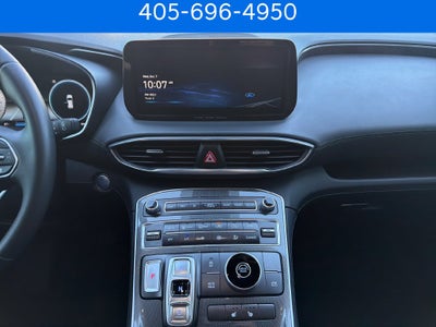 2022 Hyundai SANTA FE SEL